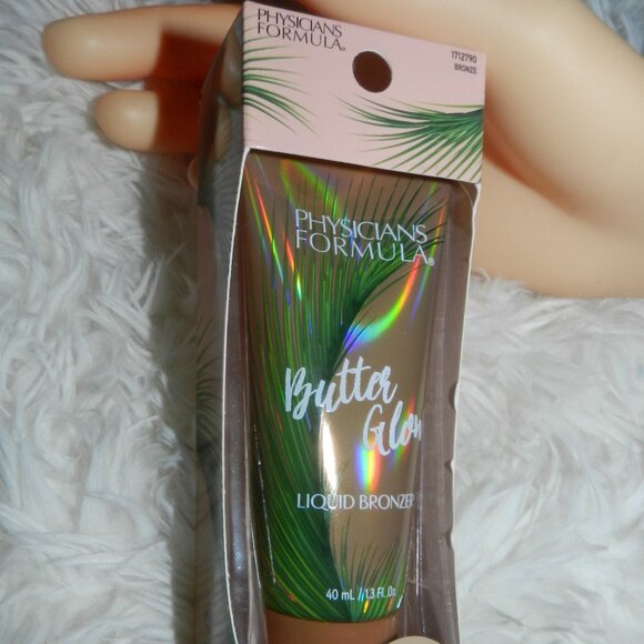 Physicians Formula Butter Glow Liquid Bronzer 1.3fl oz 🆕📦🏃🏻⚡🚚 - Picture 8 of 16